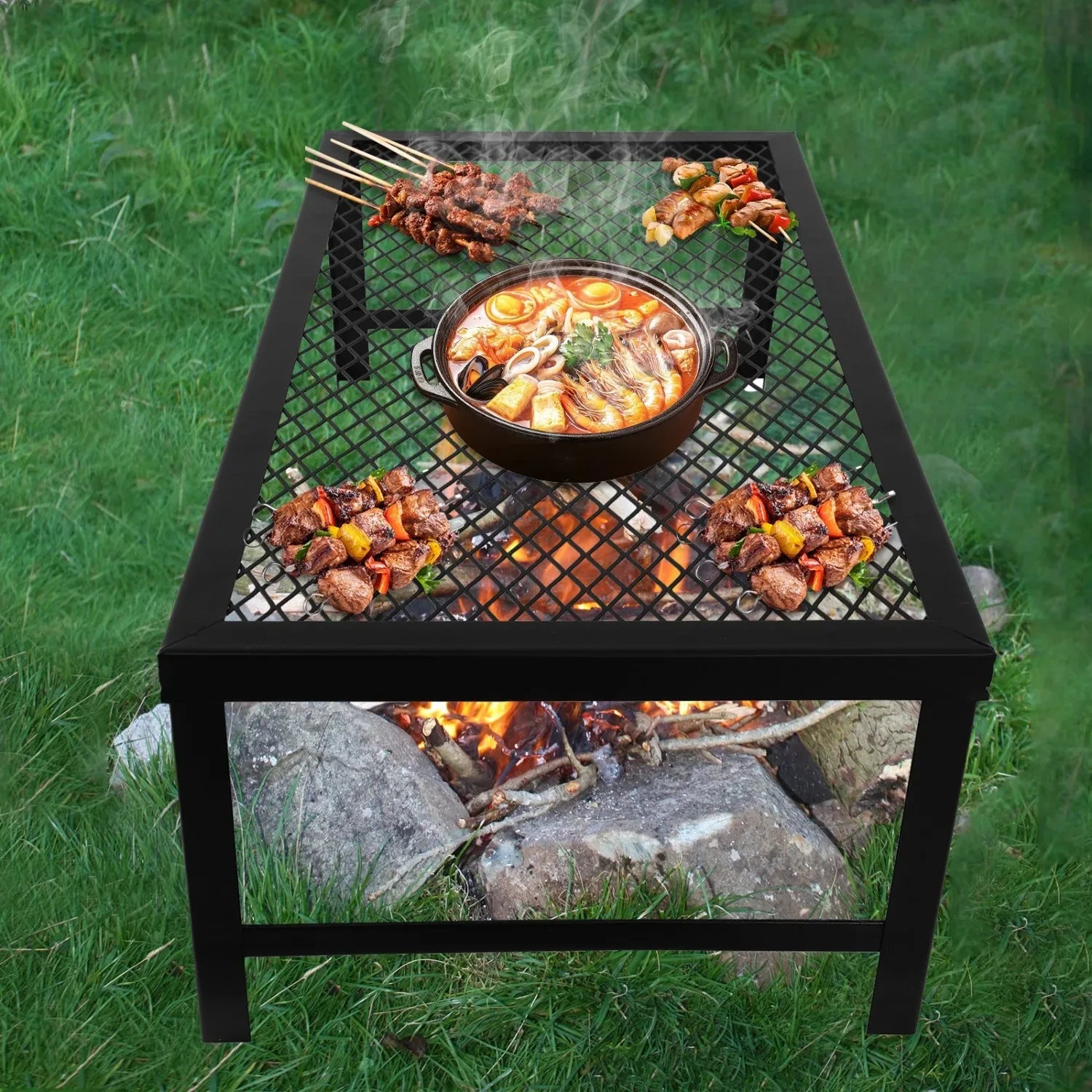 Outdoor Cooking