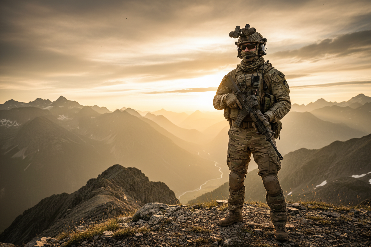 Tactical Gear