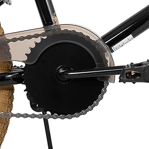 JOYSTAR Brockway Freestyle Kids BMX Bikes. 2 Pegs, Dual Brakes.