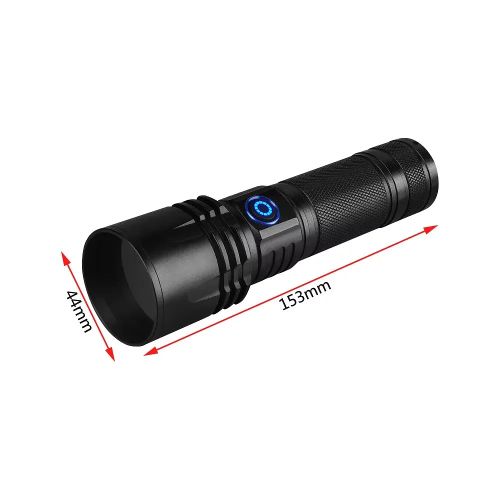 20W UV Black Light ,365nm ,USB Rechargeable | Pet Urine Detector, Stain Detector.