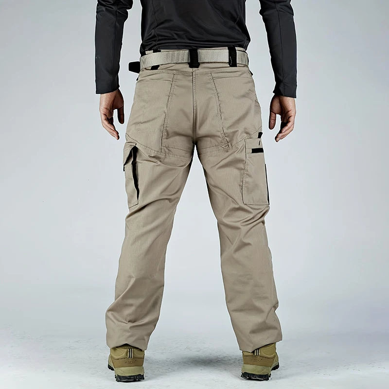 Wear Resistant Work Pant. Multi-pocket, Cargo.