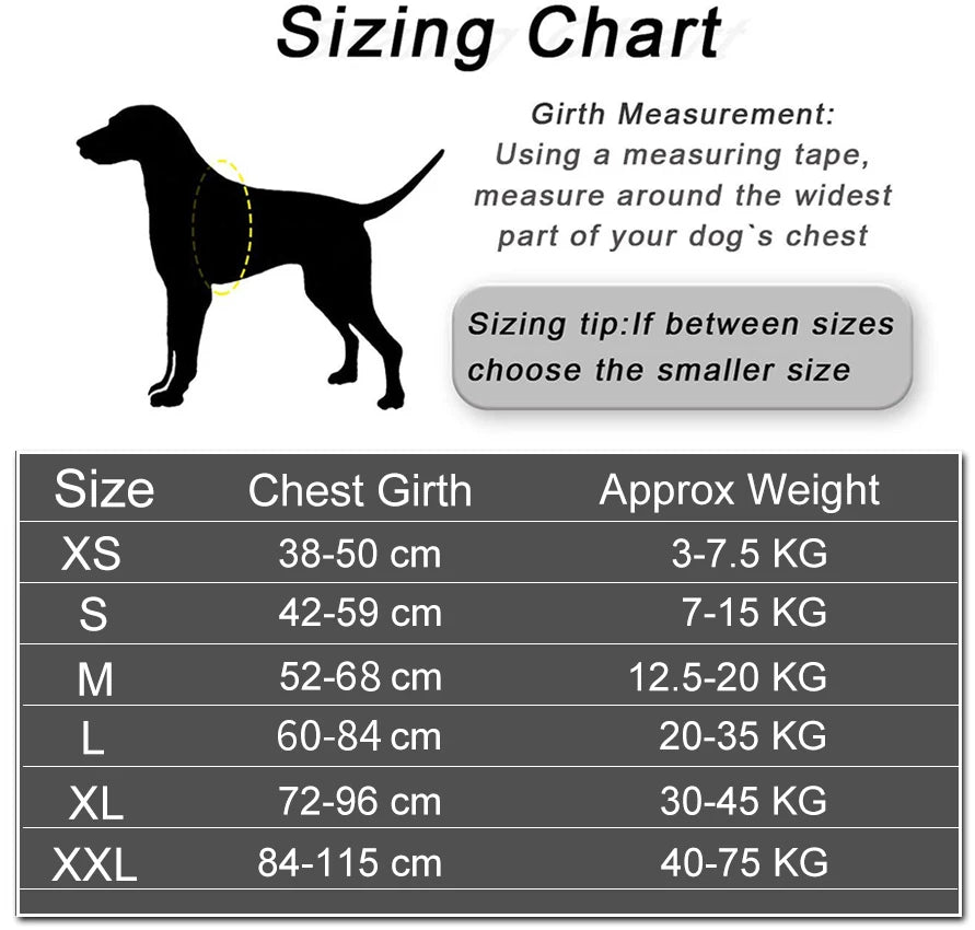 Dog Vest. ID Patch , Reflective, Breathable, Adjustable Pet Harness. NO PULL .