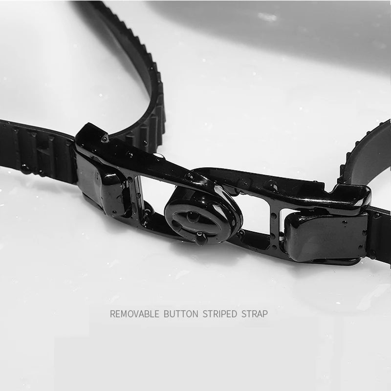 Diving Mask - Full Face - Clear Lens - Anti Fog Scuba Mask.