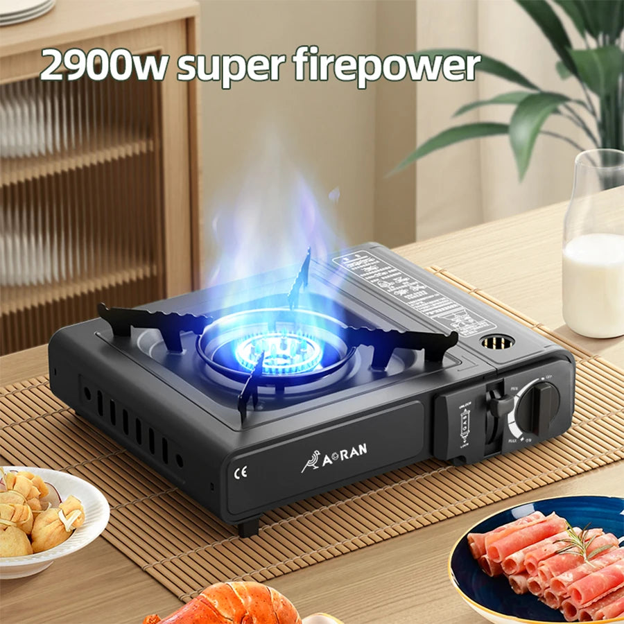 Portable Card Stove, Gas Stove, Camping, picnicking, Household Use