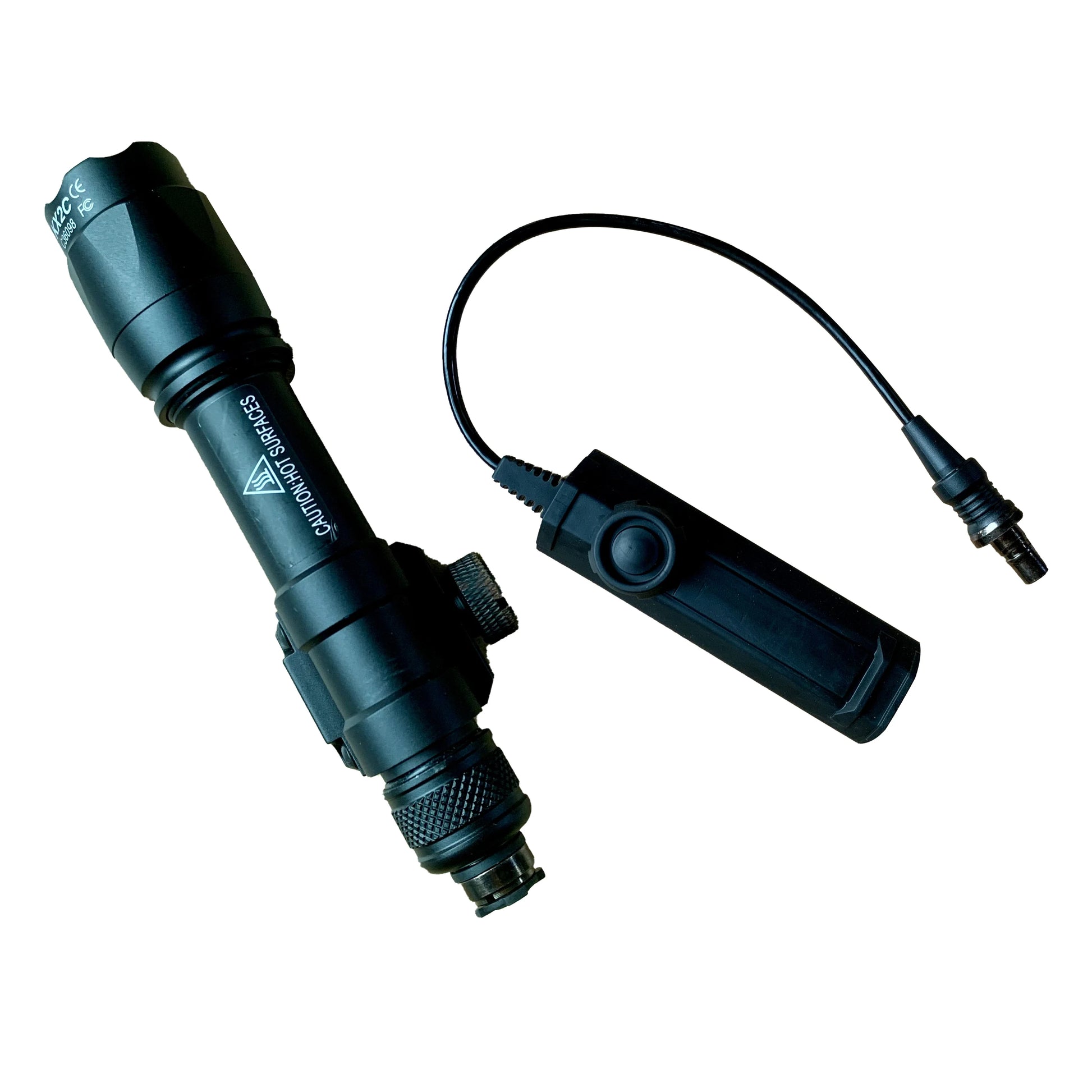 Tactical Surefir M300, M600B, M600C Gun light. Rifle, Pistol Scout Light, Pictinny Rail.