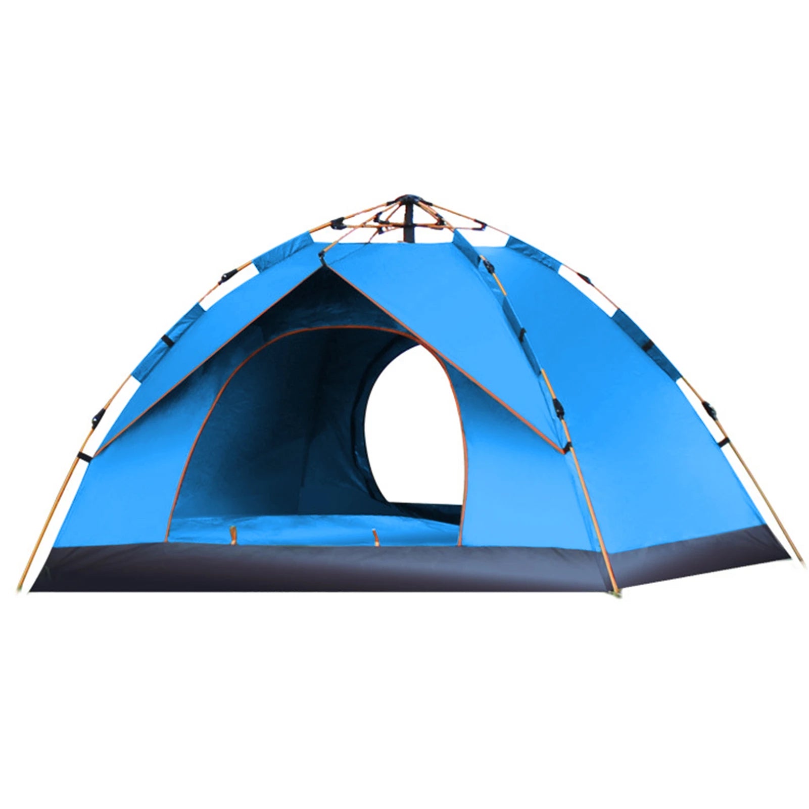 Pop Up Tent, Water-resistant. 1-2 / 3-4 People Family Tent
