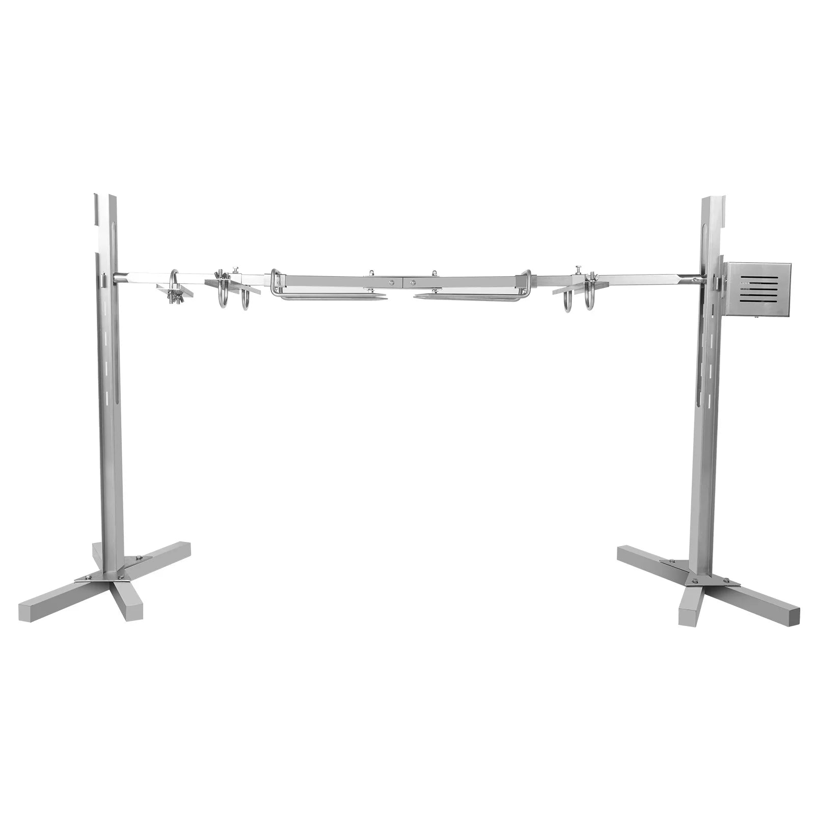 Electric BBQ Rotisserie Grill. 40KG Load-bearing 20/25W.
