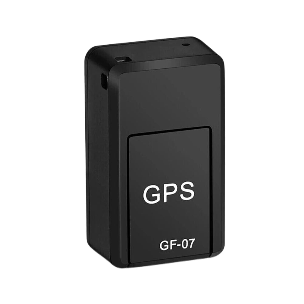GF-07 GPS Tracker, Magnetic Locator, Waterproof, SIM Message Positioner.