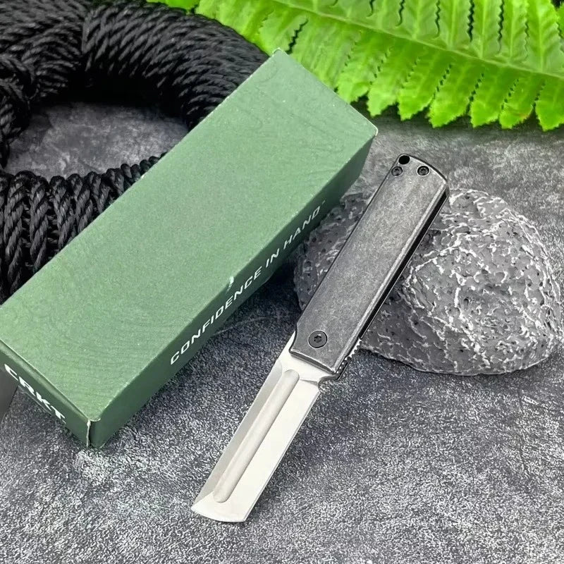 CR 5915, 420 Steel. Tactical Hunting - Survival Knife .