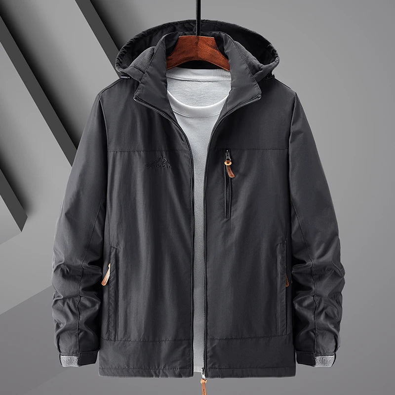 Military Tactical Coat. Windproof. Waterproof Jackets. Padded, Thickened. Outdoor.