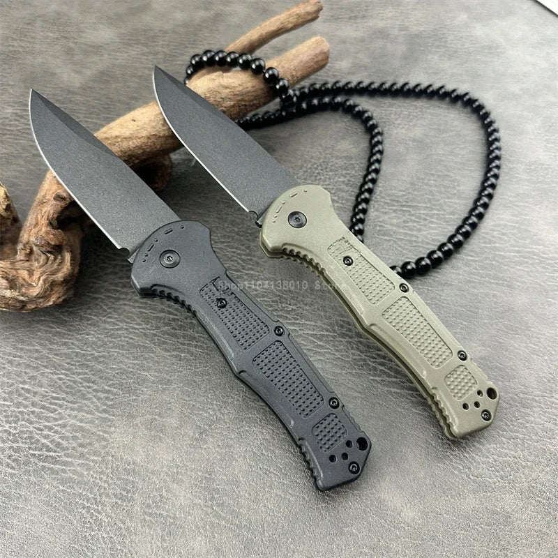 BM 9070 Claymore. D2 steel, Hunting, Camping, Survival Knife.