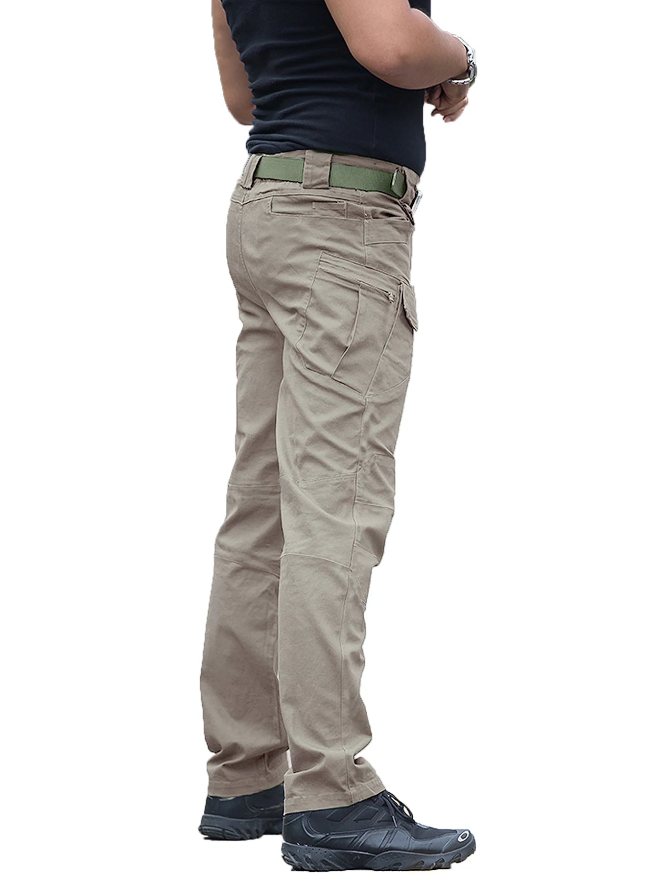 Men's Work Pants, Spring And Summer. Outdoor Casual.
