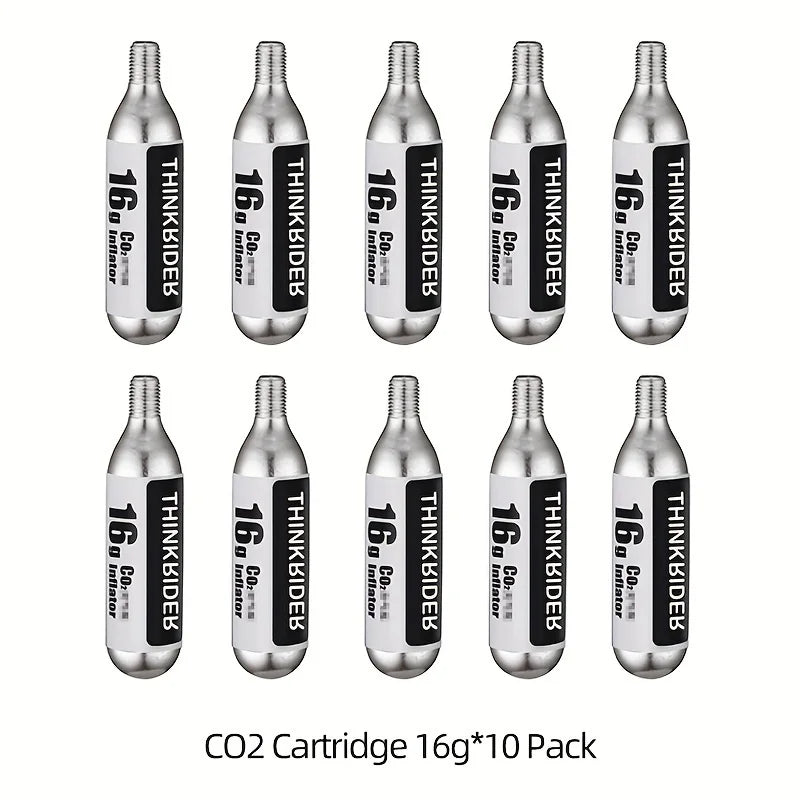 ThinkRider CO2 Pump For Bicycle - Mini size.