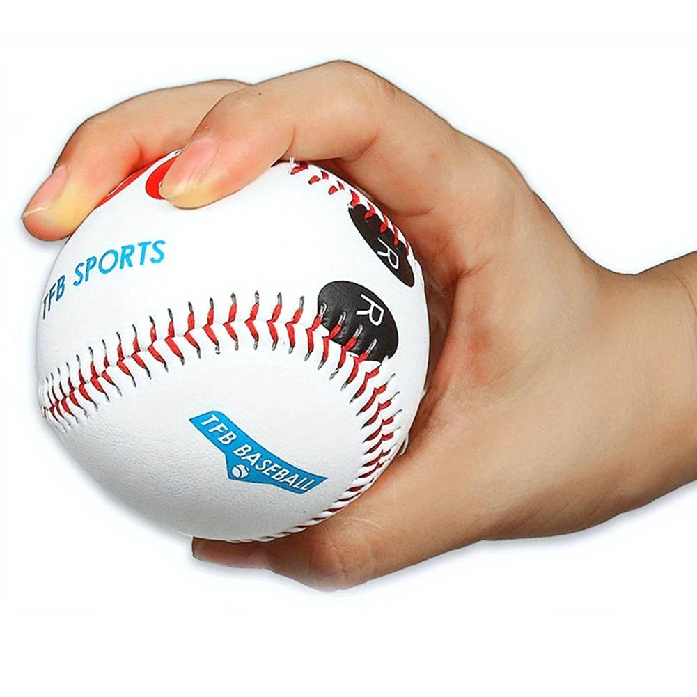 1-5pc Training Baseball. Finger Placement Markers - Pitching Trainer.