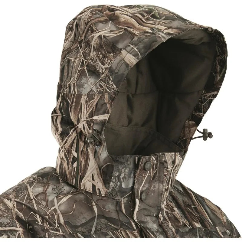 Guide Gear Camo Jacket .Waterproof and Insulated. Mossy Oak.