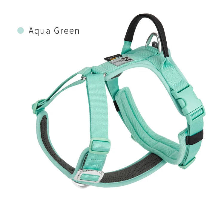 Pet Harness- No Pull Reflective. Small- Medium- Large- Adjustable.