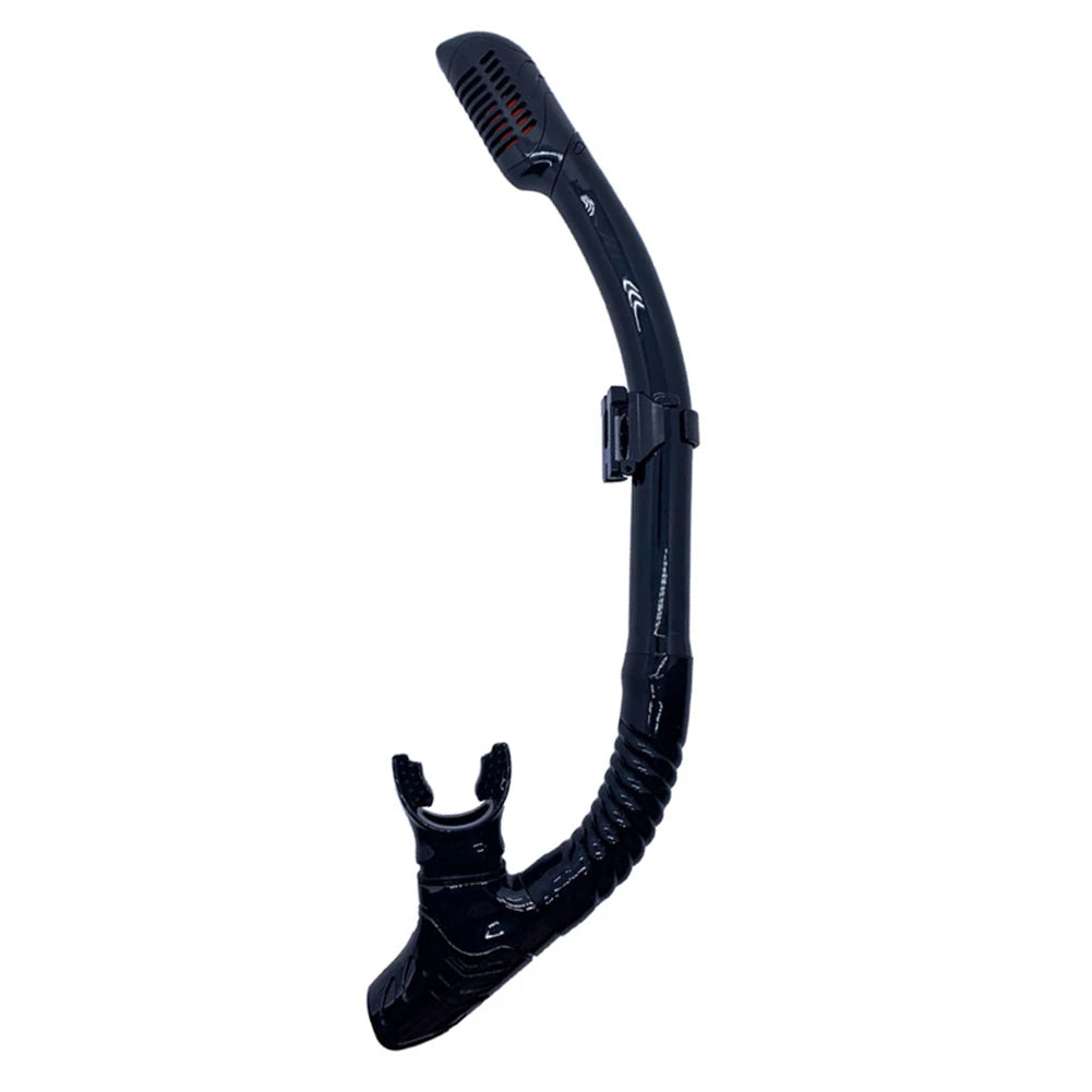 Silicone Snorkel, Swimming, Diving, Professional.