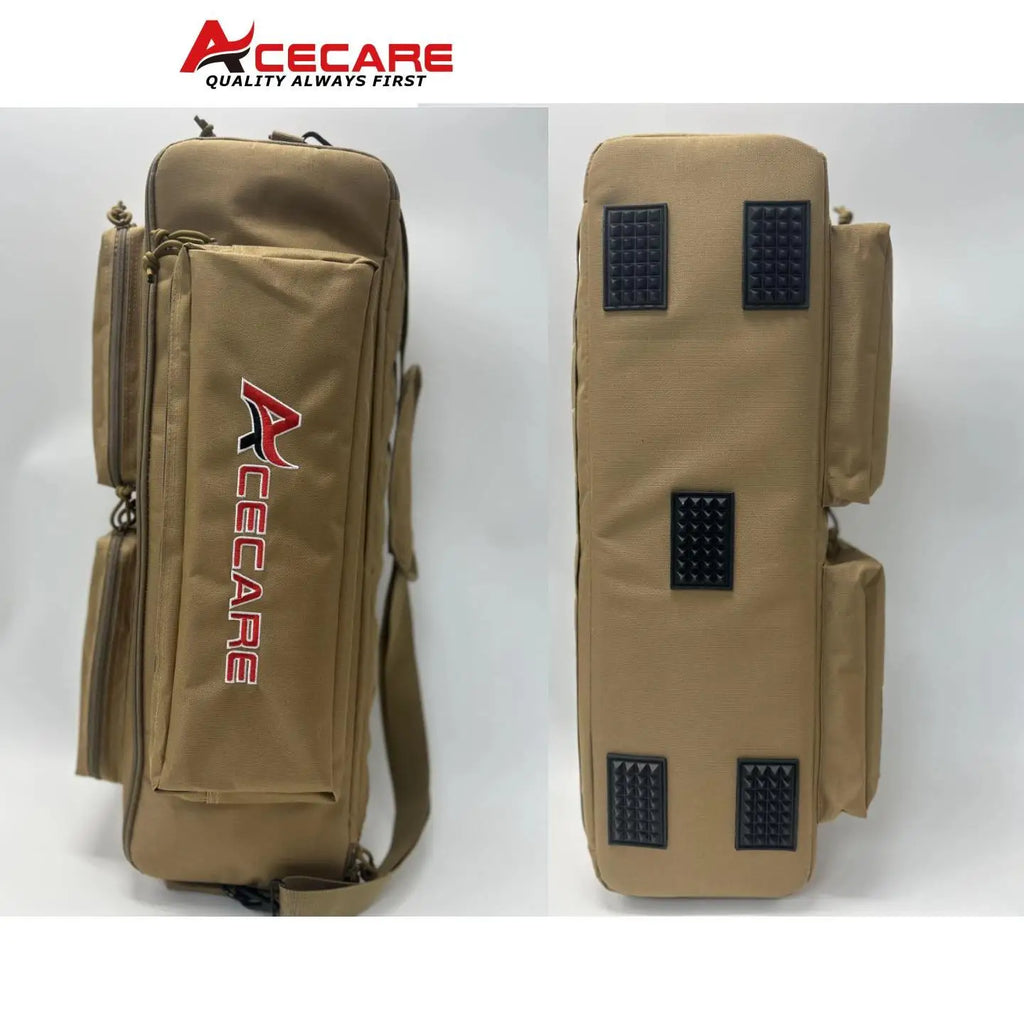 ACECARE Cylinder Bag - Multi Pouches for 6.8L/9L/12L Tanks.