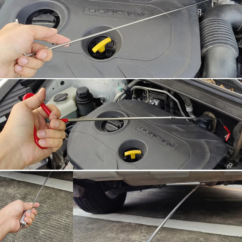 Car Window, Door Emergency Open kit. Key Lost, Lock Out, Unlock Auto Kit. Air Wedge Included.