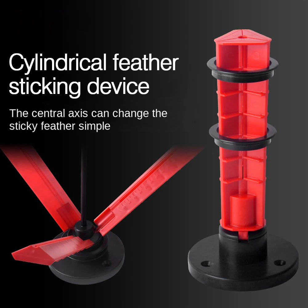 Archery Arrow Fletching Jig . Convenient Scale Column .
