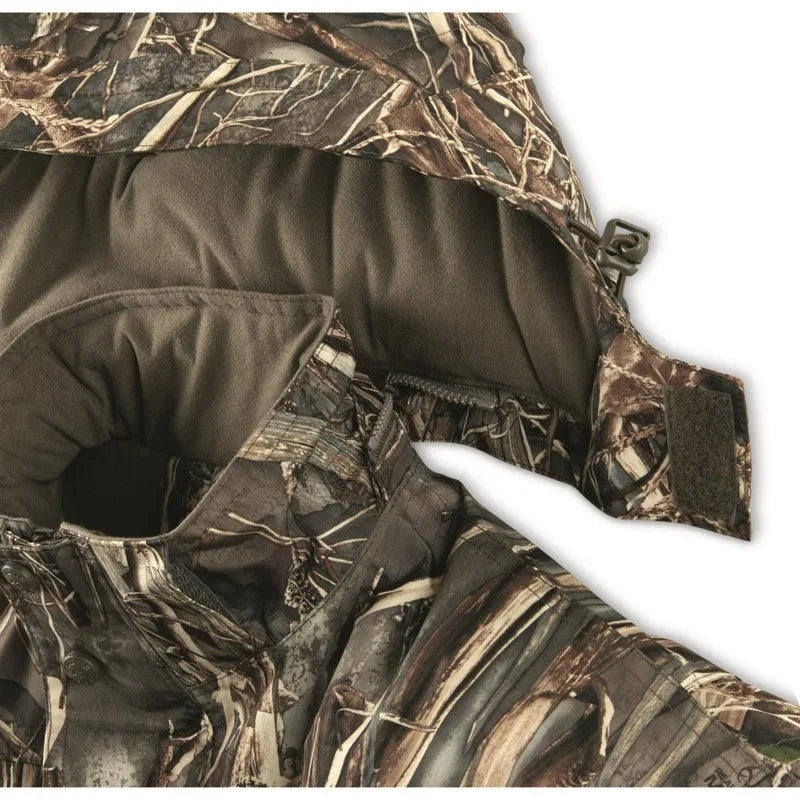 Guide Gear Camo Jacket .Waterproof and Insulated. Mossy Oak.