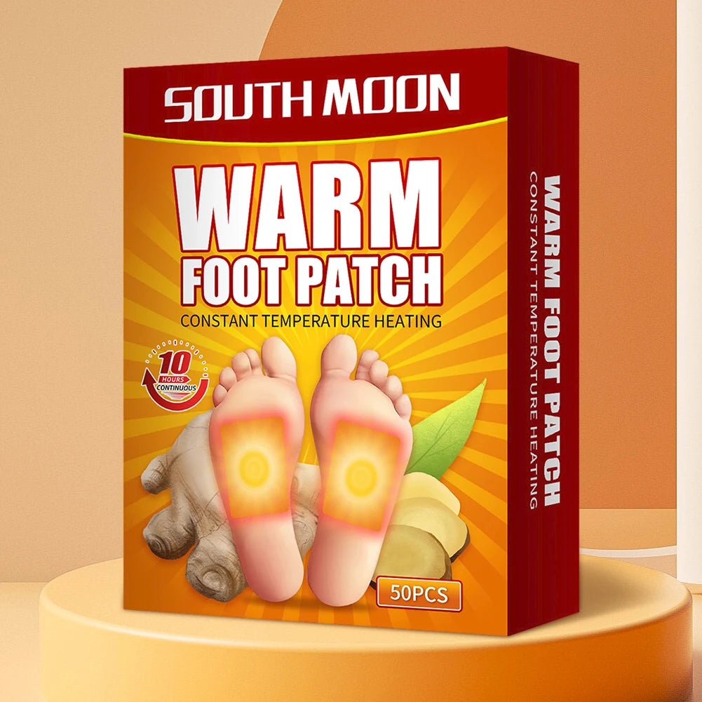 50Pcs Foot Warmers. Up To 10 Hours Of Heat. For Outdoor- Fishing- Hunting.