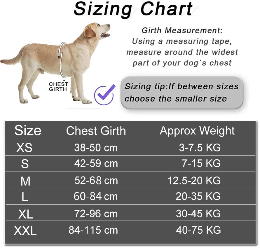 Dog Harness, NO PULL, Reflective, Breathable, Adjustable Pet Harness. Vest ID Custom Patch.