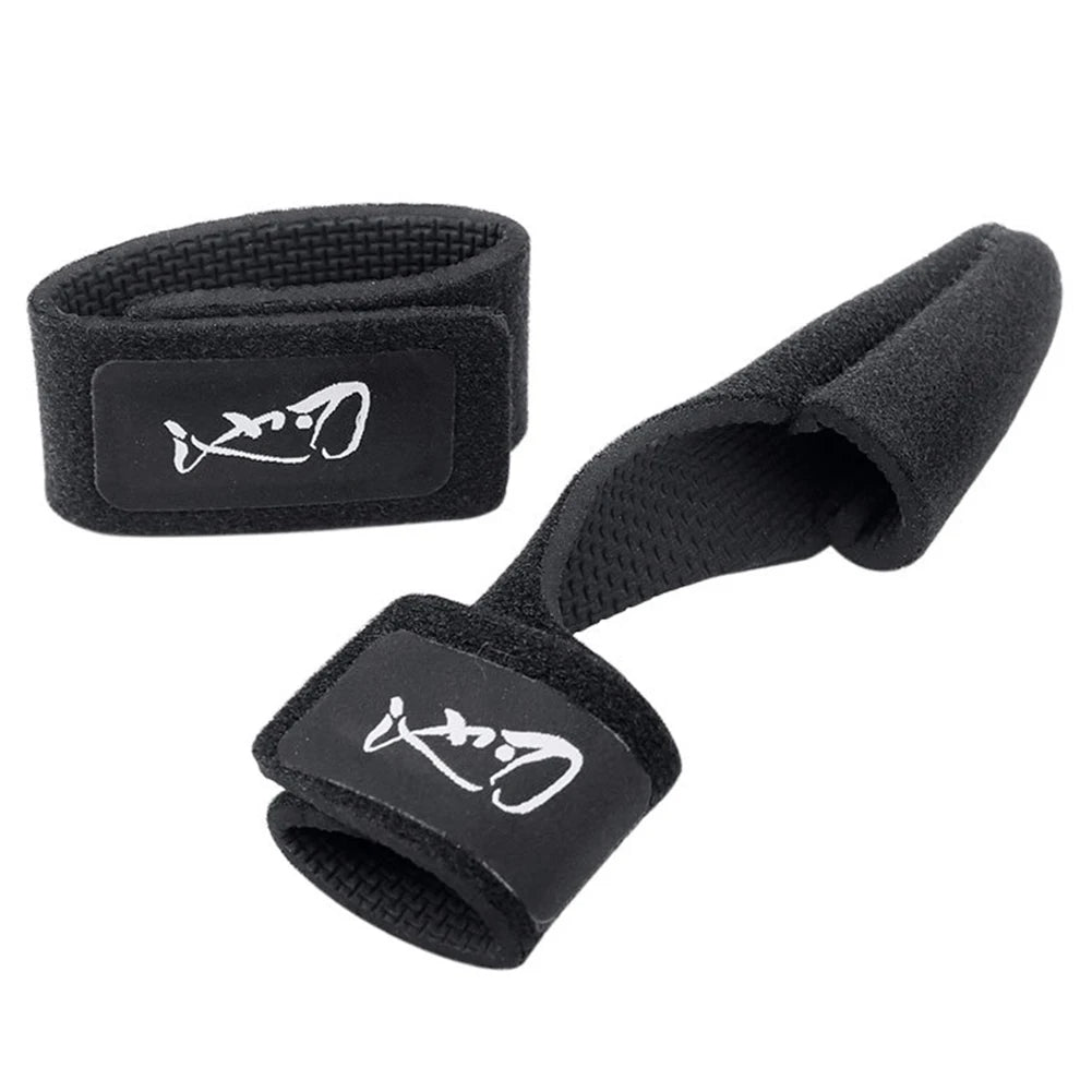 Rod Tip Protective Cover. Portable, Foldable, Elastic Carry Strap .