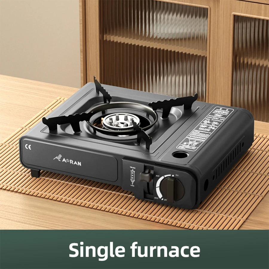 Portable Card Stove, Gas Stove, Camping, picnicking, Household Use