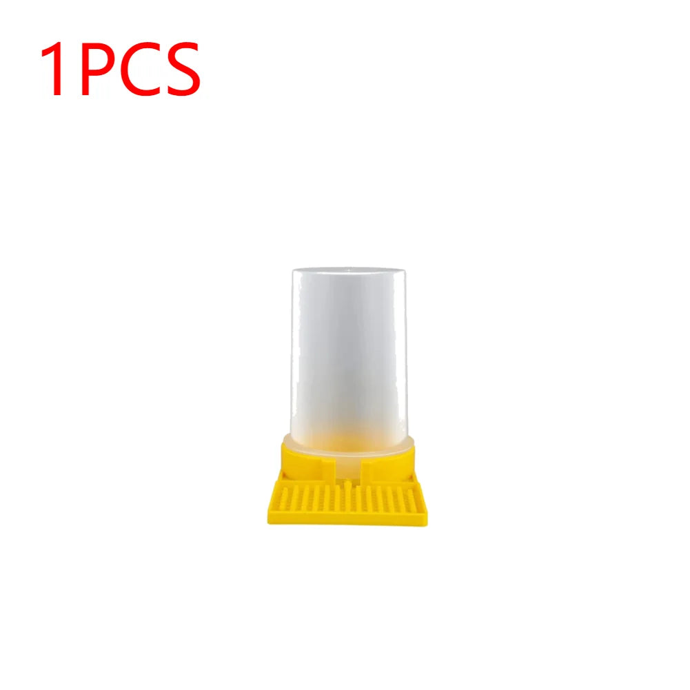 1-10pcs Bee Feeder, Drinking Water, Honey Bee Feeders, Bee keeping Equipment And Tools.