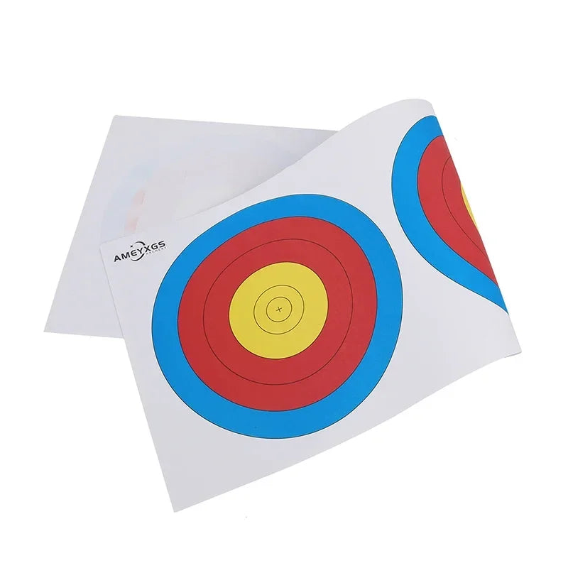 67x23cm Professional Archery Targets. Paper ,10/20pcs.