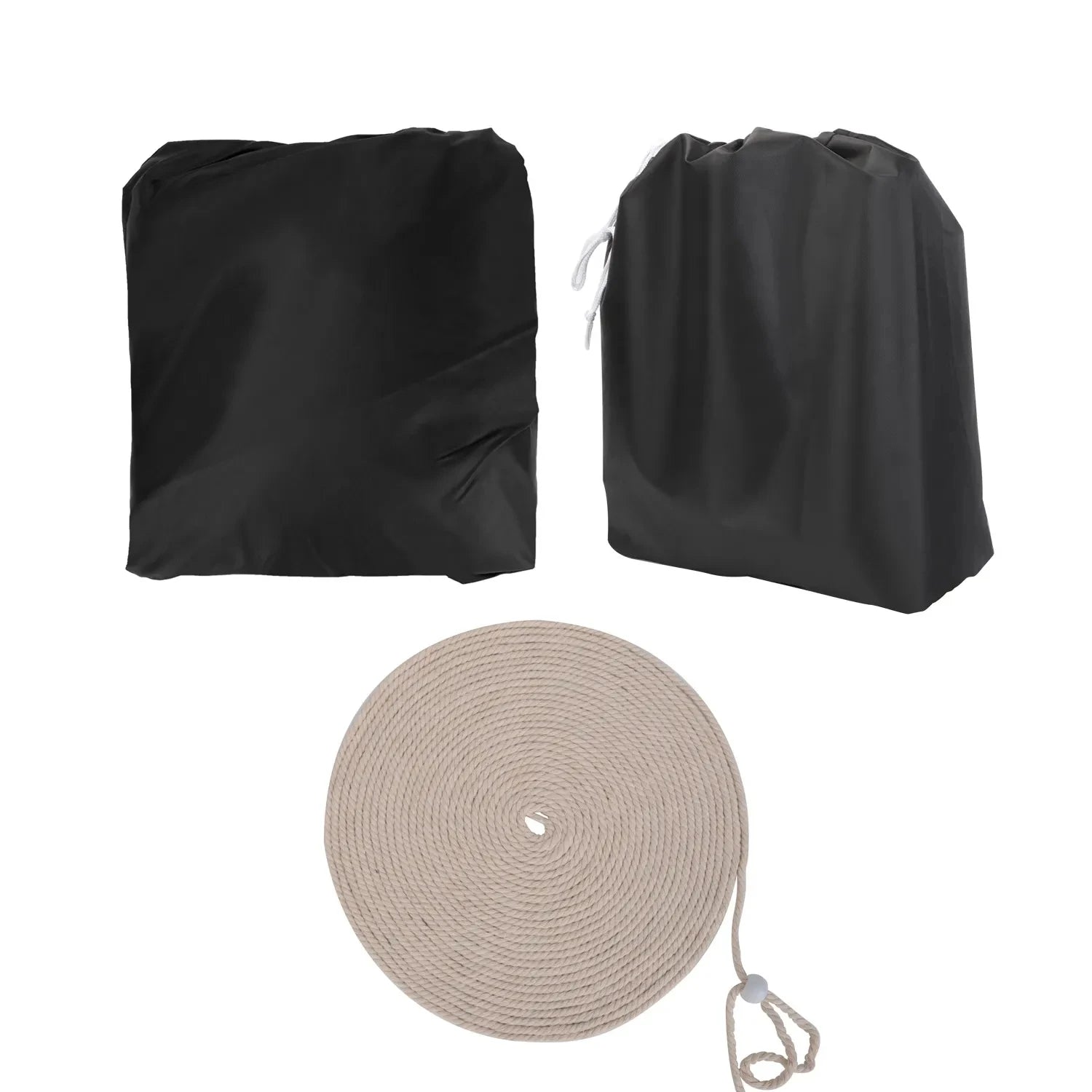 Heavy Duty, Waterproof Covers. Boat, 3Layer D40.