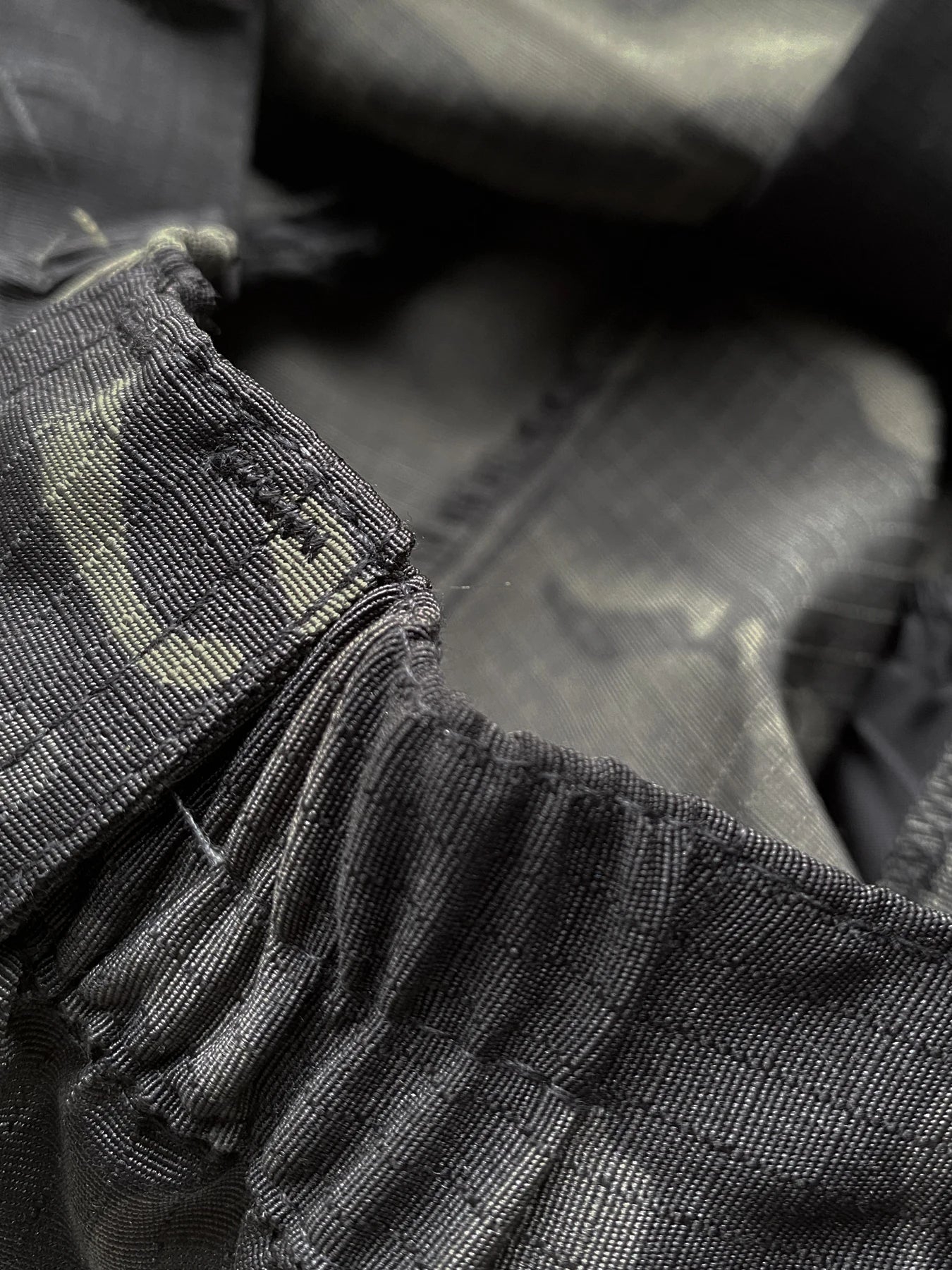 Camo Cargo Pants. Multi-pocket, Ripstop . Wear-resistant.