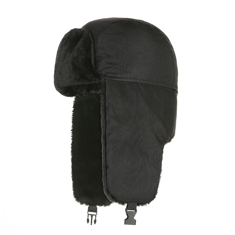 Winter Trapper - Aviator - Earflap - Warm - Waterproof - Bomber Cap.