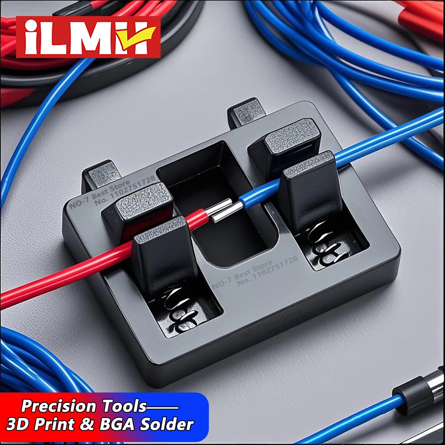 Welding Wire Fixture. Adjustable, Suction Bracket. Welding Table Clamp For Motherboard Soldering.