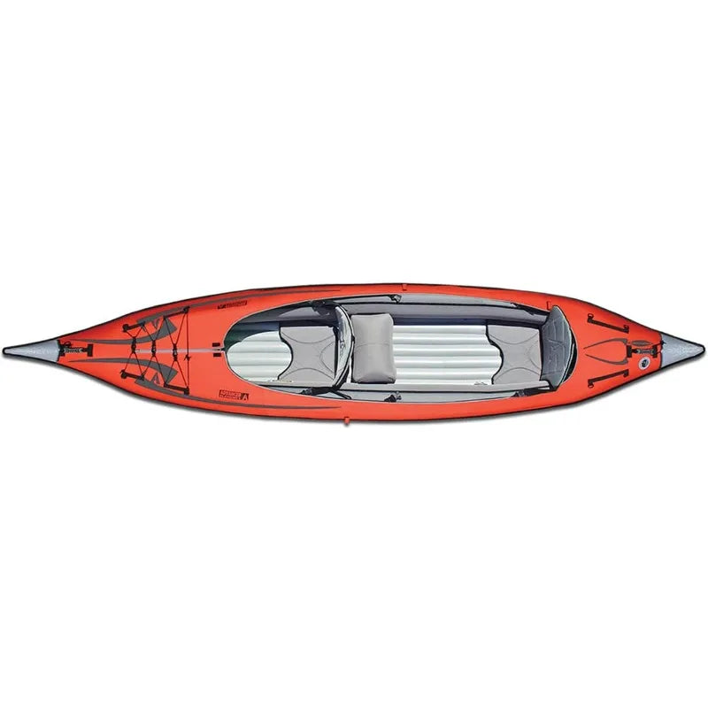 Advanced Elements AE1007-R Inflatable Kayak - 15' - Red