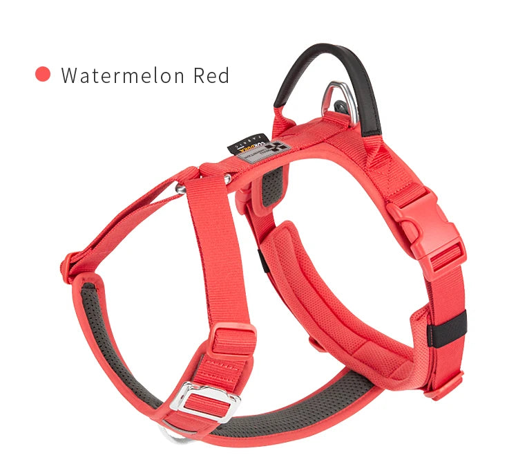 Pet Harness- No Pull Reflective. Small- Medium- Large- Adjustable.