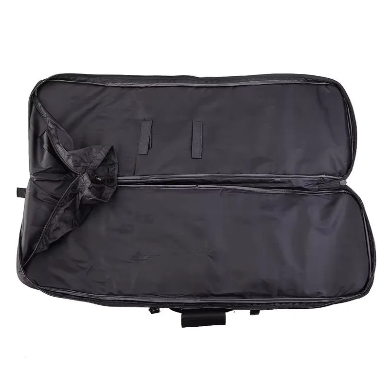 Tactical Rifle/Bow Carry Case – Multi-Pocket, Heavy Duty, 81/94/118CM Storage Bag