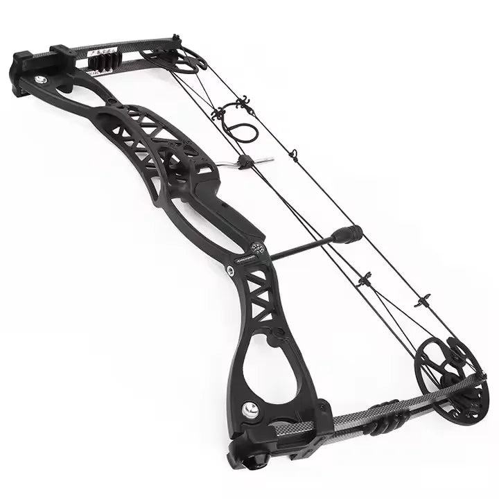 M126 Compound Bow For Hunting And Shooting.