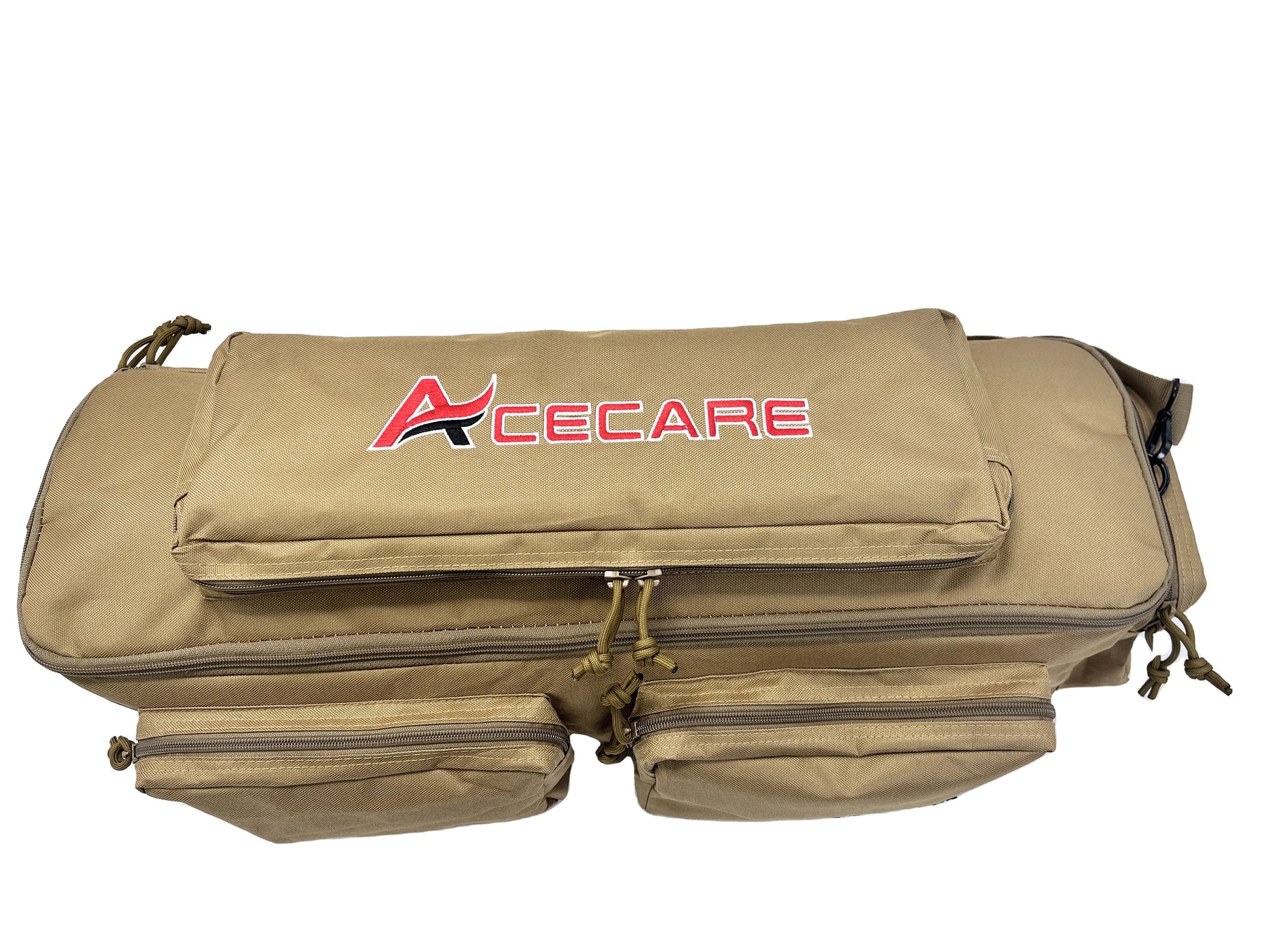 ACECARE Cylinder Bag - Multi Pouches for 6.8L/9L/12L Tanks.
