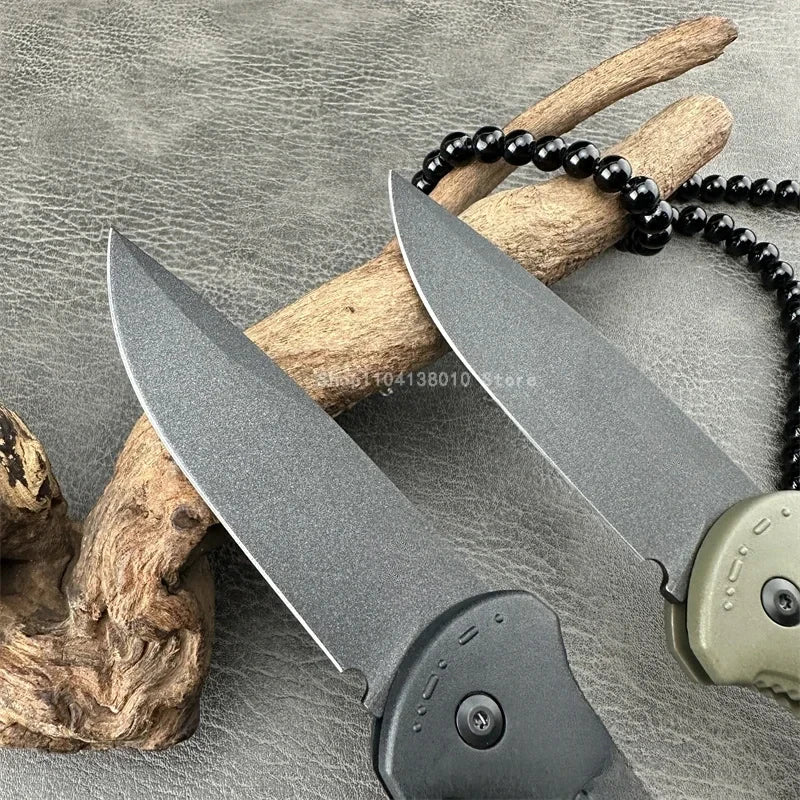 BM 9070 Claymore. D2 steel, Hunting, Camping, Survival Knife.