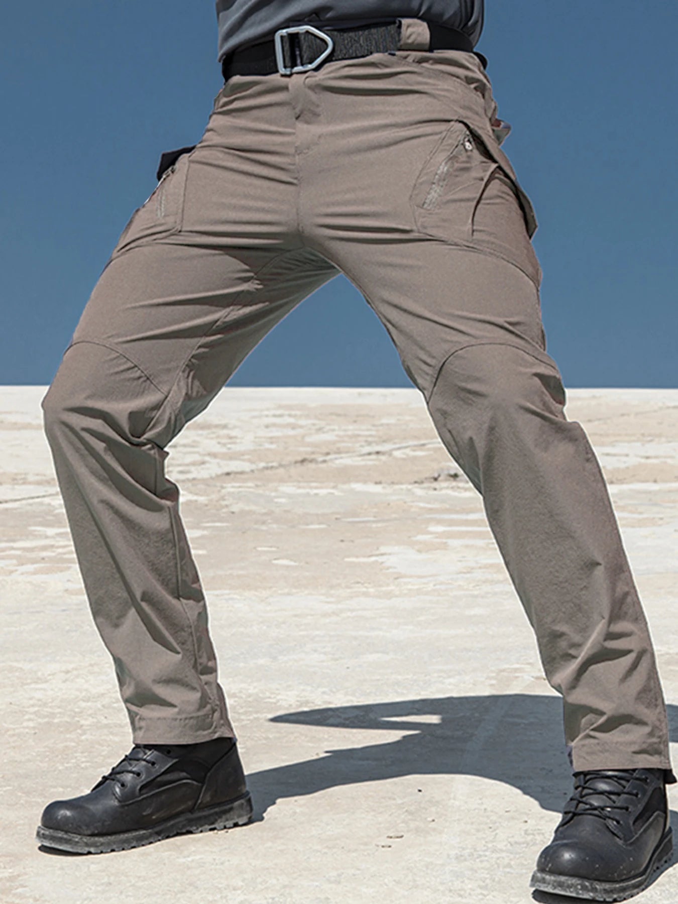 Men's Work Pants, Spring And Summer. Outdoor Casual.