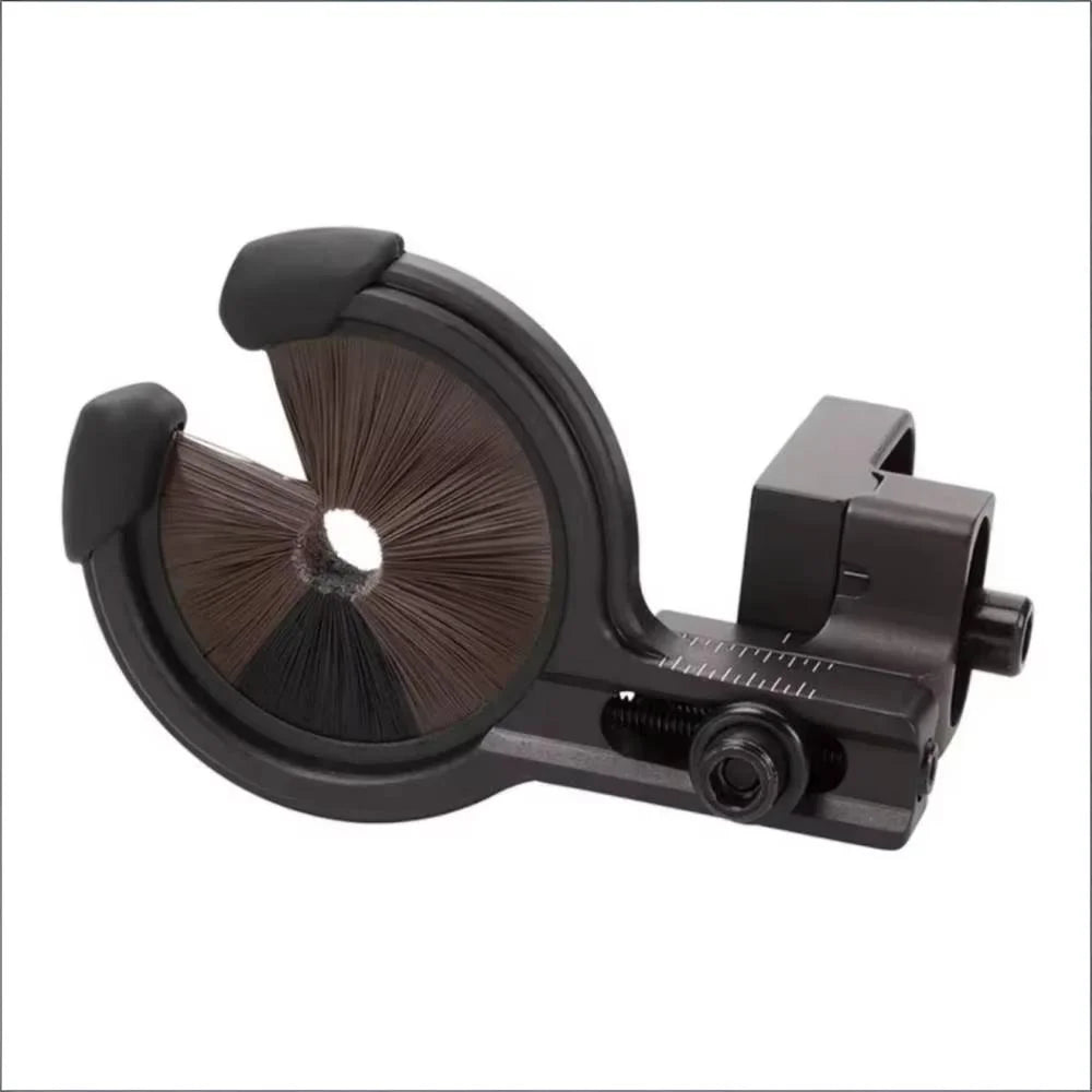 Archery Solutions Epsilon Arrow Rest with Universal Bracket. Integrated MX2 Ultrarest.
