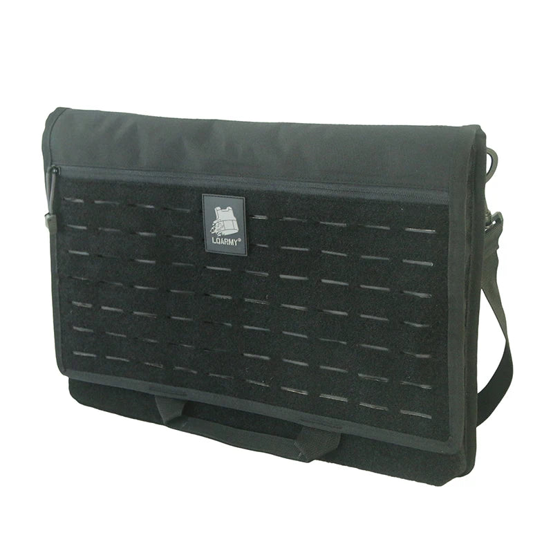 Molle Military Laptop Bag. Tactical Messenger Bags.