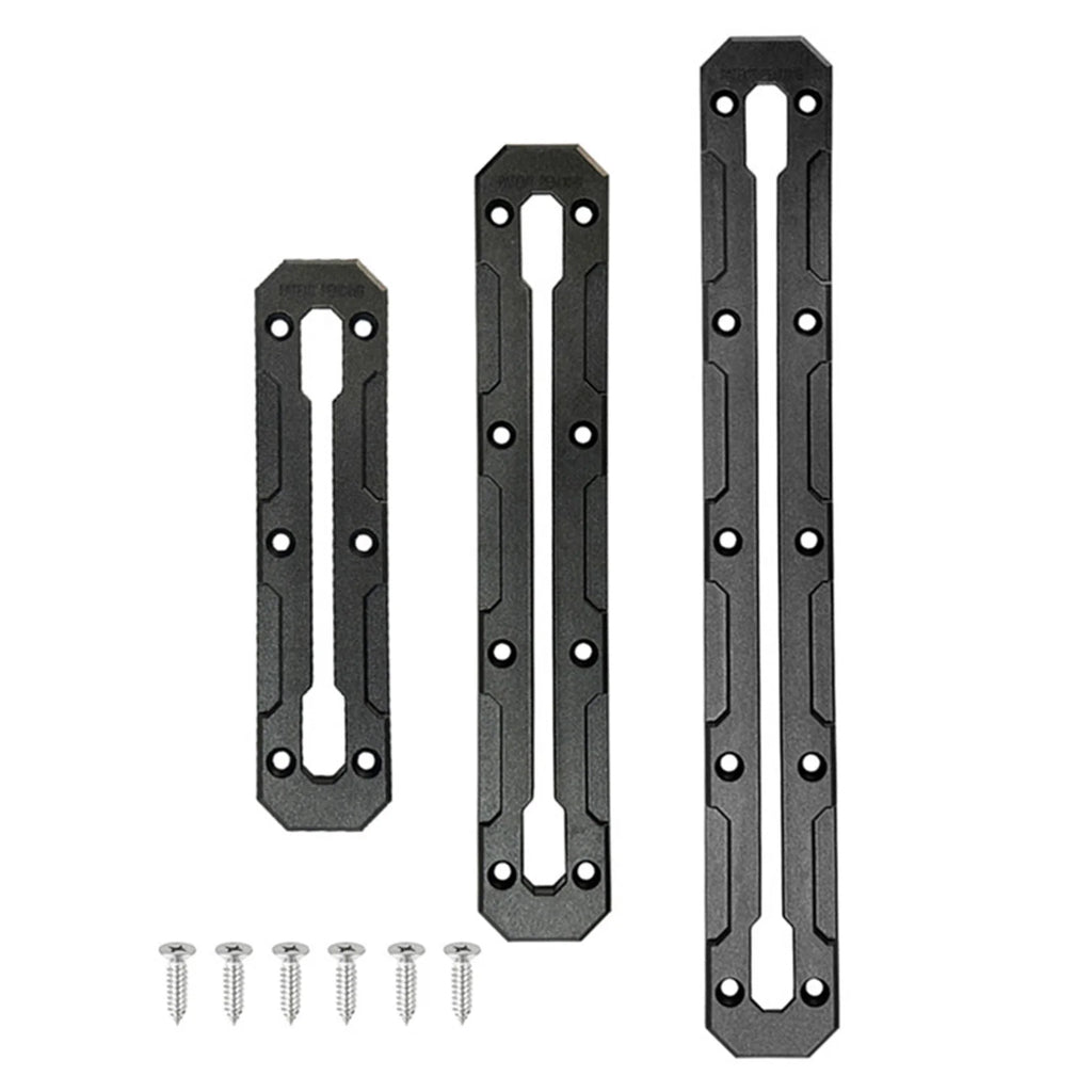 4pcs 6inch Kayak Paddle Holders. Track Mount Accessories.