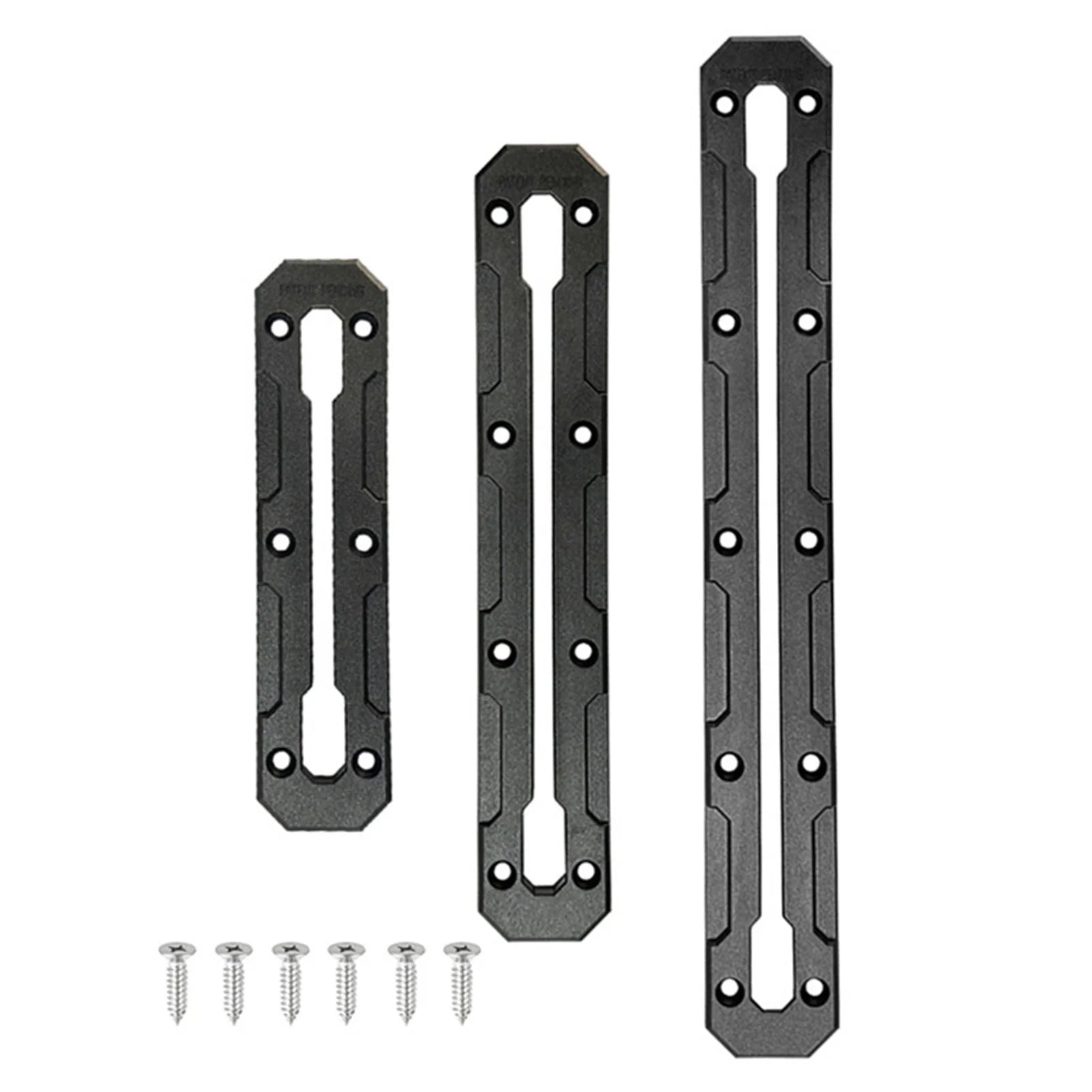 4pcs 6inch Kayak Paddle Holders. Track Mount Accessories.