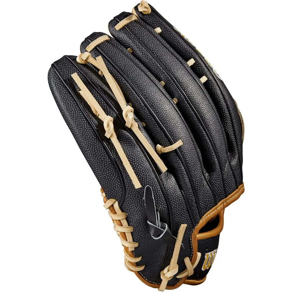A2000 Outfield Baseball Gloves - 12.25", 12.5" and 12.75"