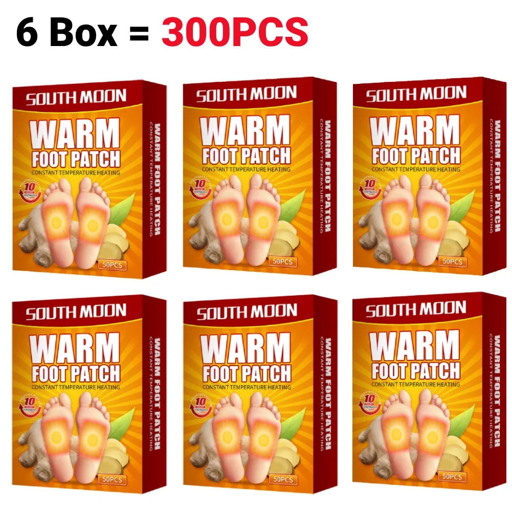 50Pcs Foot Warmers. Up To 10 Hours Of Heat. For Outdoor- Fishing- Hunting.