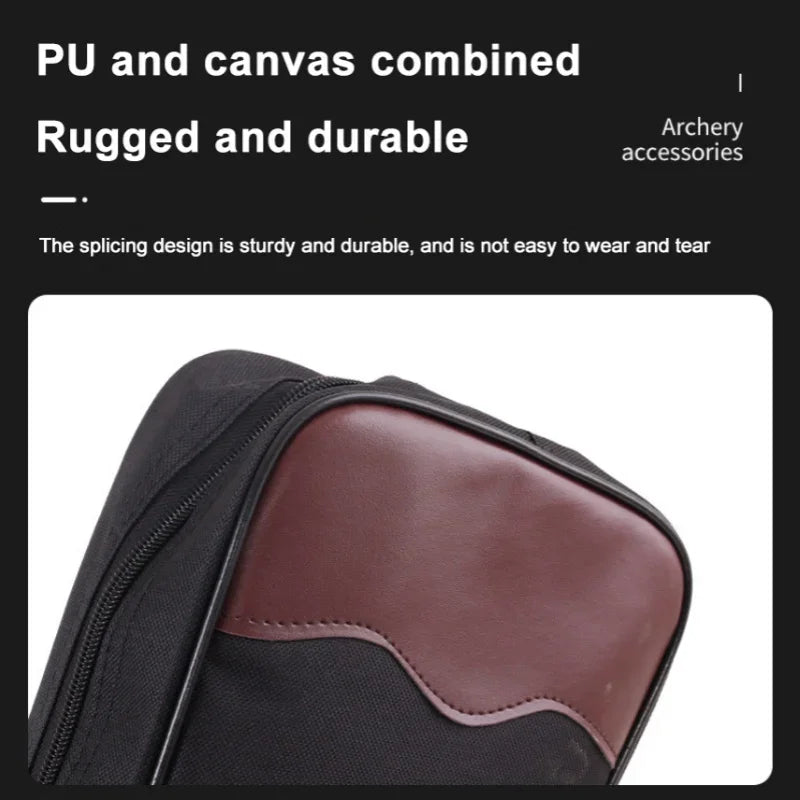 1pc Recurve Bow Bag. Waterproof Bow Carrying Case.