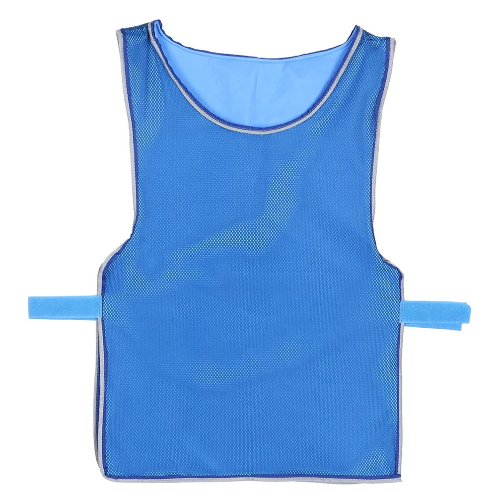 Cooling Vest. Sunstroke Prevention Clothes.